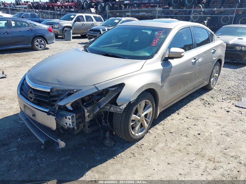 2014 Nissan Altima 2.5 Sl