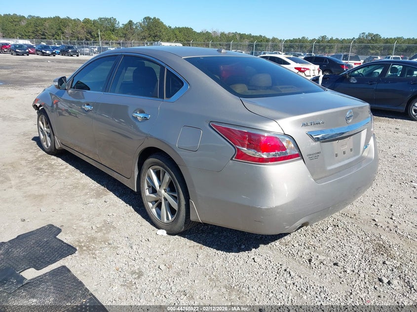 2014 Nissan Altima 2.5 Sl