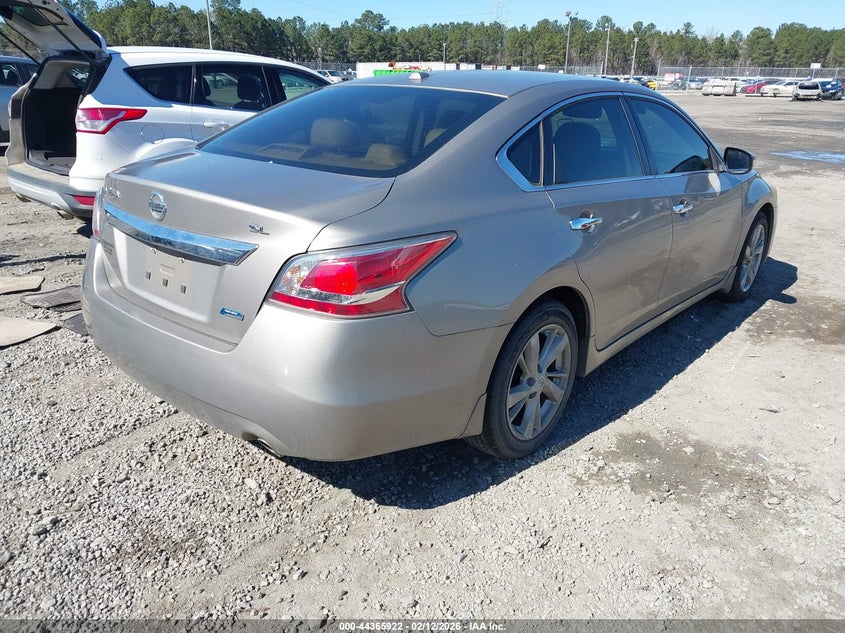 2014 Nissan Altima 2.5 Sl