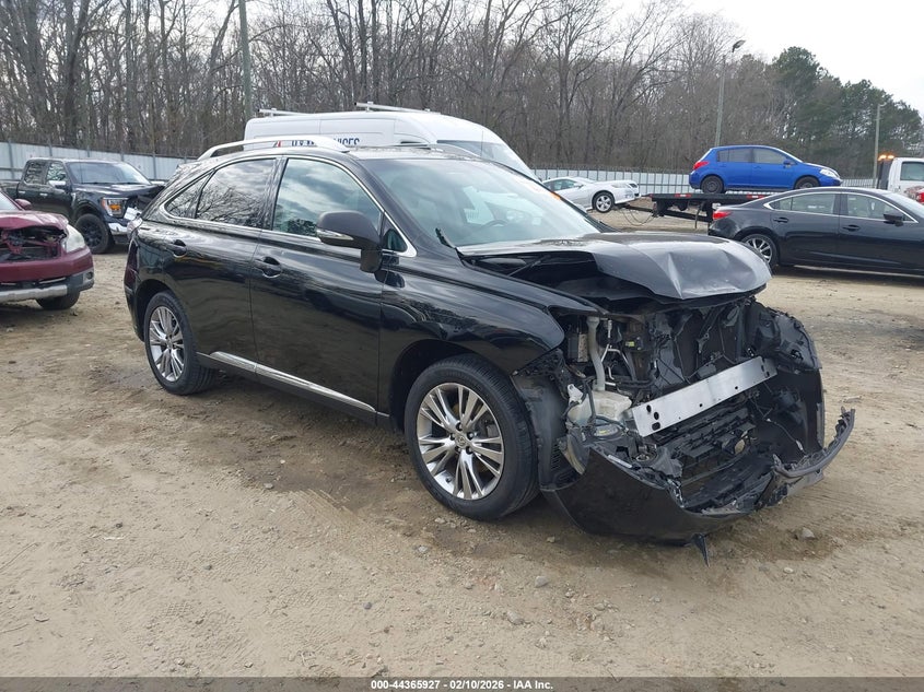 2013 Lexus Rx 350