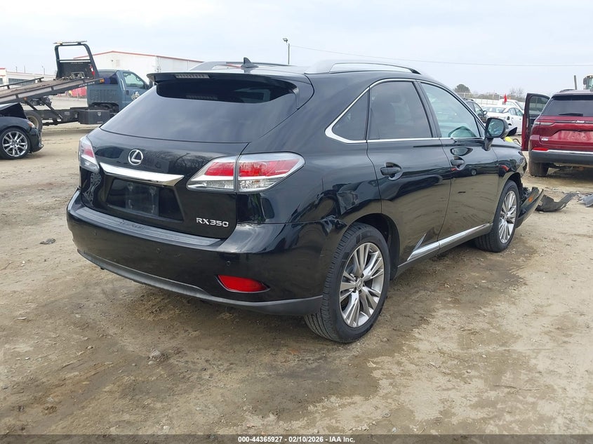 2013 Lexus Rx 350