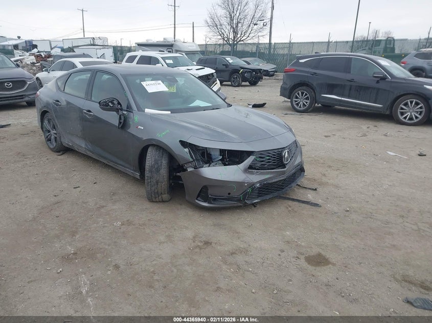 2024 Acura Integra A-Spec Technology