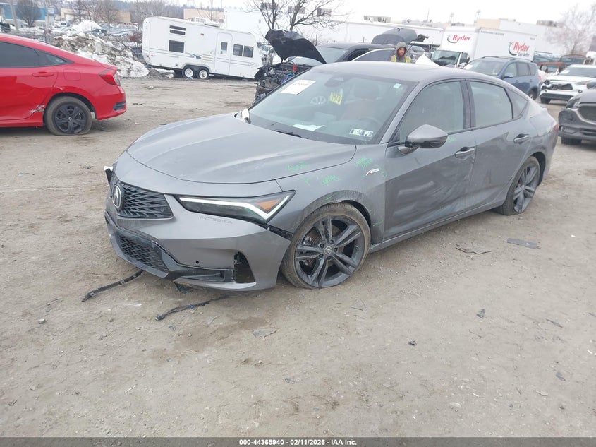 2024 Acura Integra A-Spec Technology