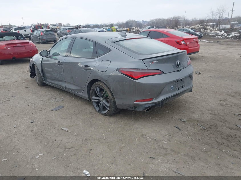 2024 Acura Integra A-Spec Technology