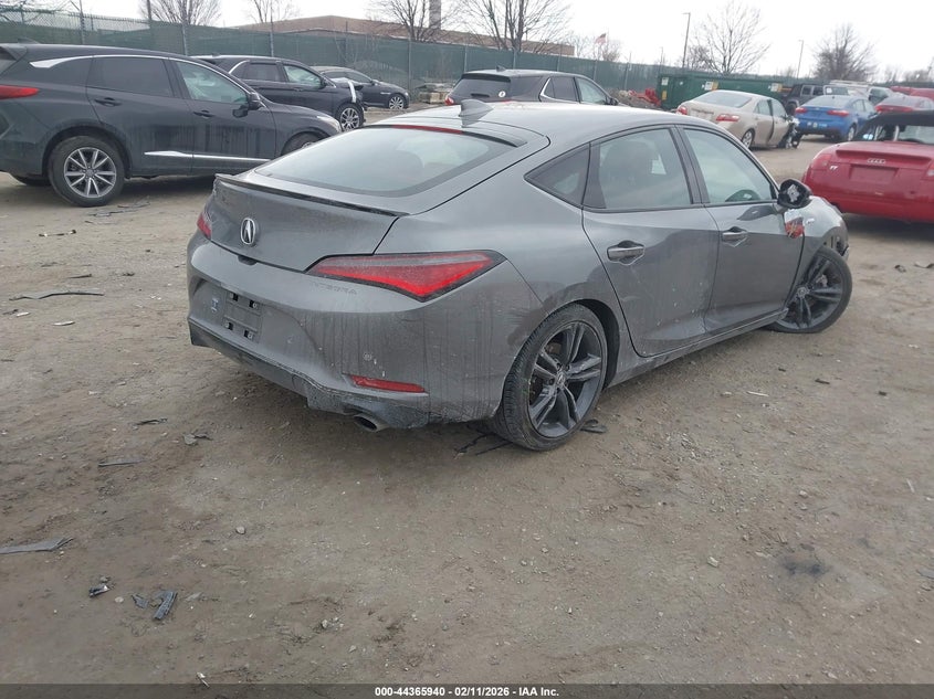 2024 Acura Integra A-Spec Technology