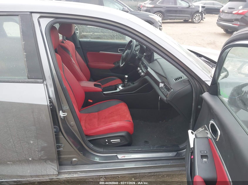 2024 Acura Integra A-Spec Technology