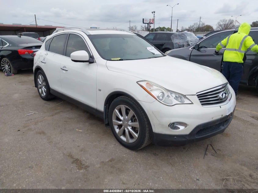 2015 Infiniti Qx50 Journey