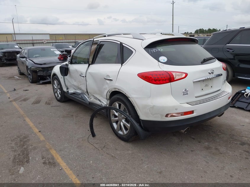 2015 Infiniti Qx50 Journey