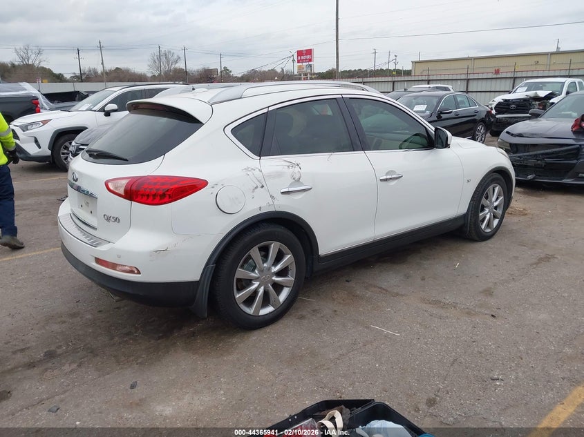 2015 Infiniti Qx50 Journey