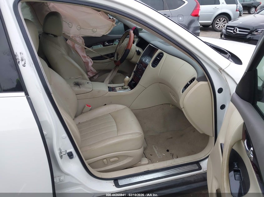 2015 Infiniti Qx50 Journey