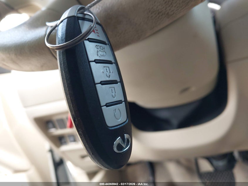 2013 Infiniti Jx35 VIN: 5N1AL0MM1DC346664 Lot: 44365942