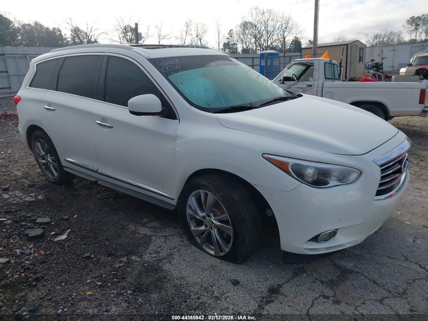 2013 Infiniti Jx35