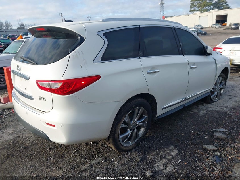 2013 Infiniti Jx35