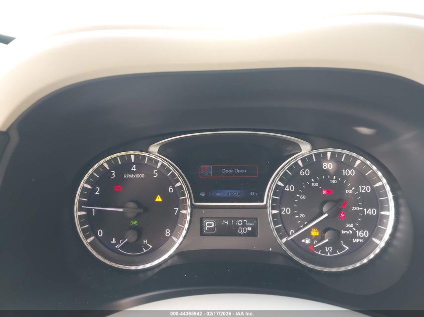 2013 Infiniti Jx35 VIN: 5N1AL0MM1DC346664 Lot: 44365942