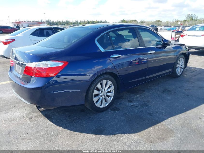 2013 Honda Accord Ex-L