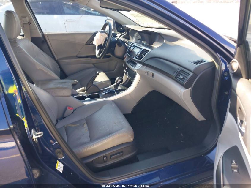 2013 Honda Accord Ex-L