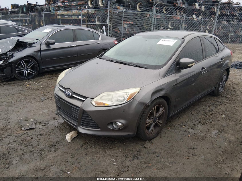 2014 Ford Focus Se