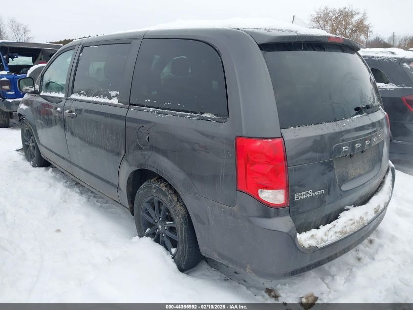 2020 Dodge Grand Caravan Gt