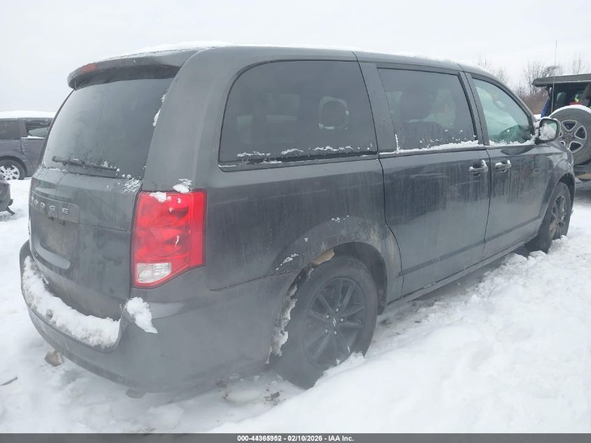 2020 Dodge Grand Caravan Gt