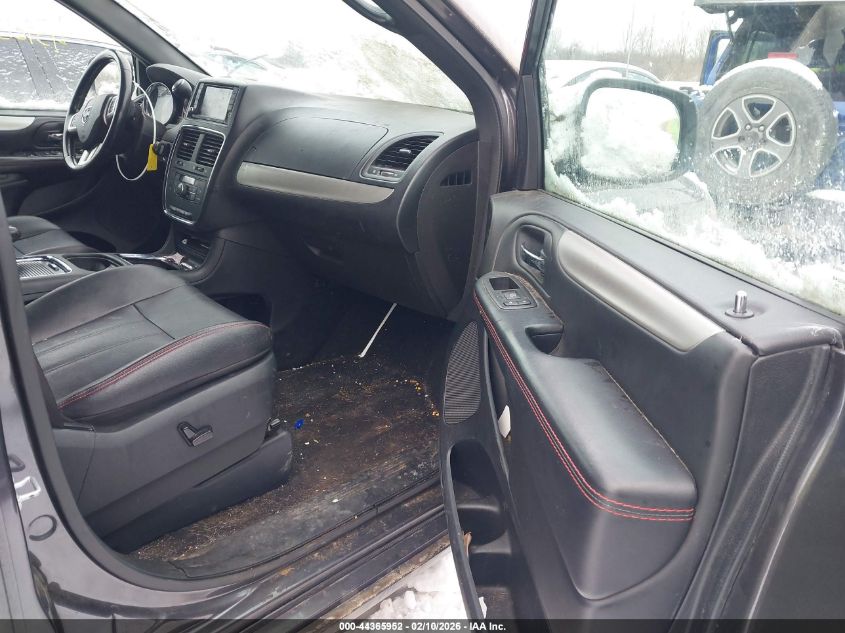 2020 Dodge Grand Caravan Gt