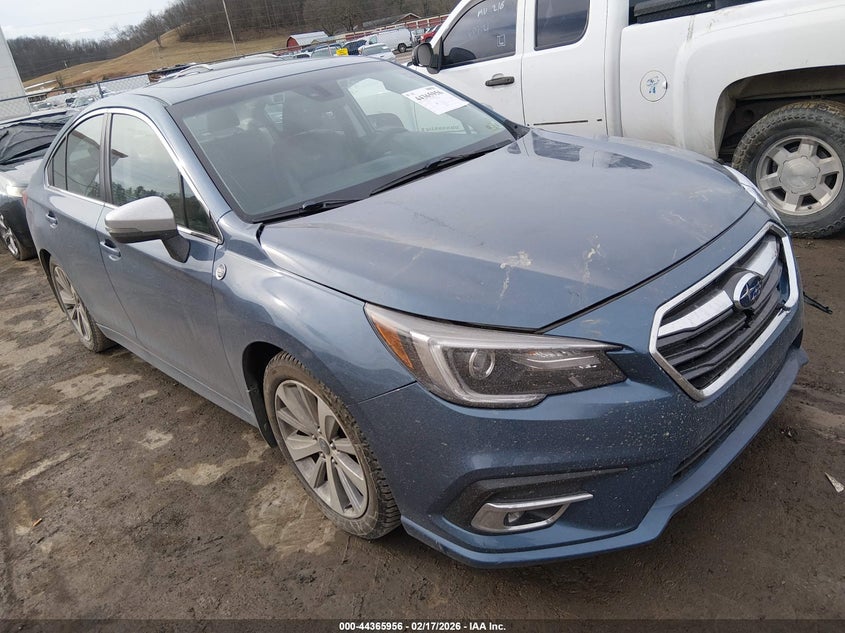 2018 Subaru Legacy 2.5I Limited