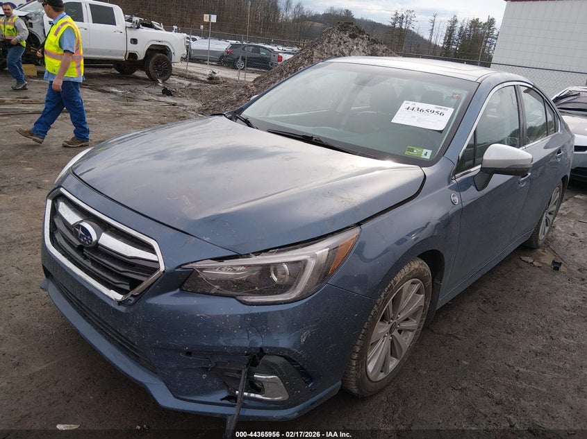 2018 Subaru Legacy 2.5I Limited