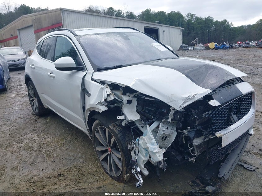 2018 Jaguar E-Pace R-Dynamic Hse