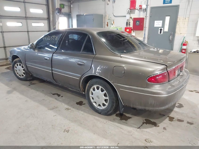 2002 Buick Century Custom