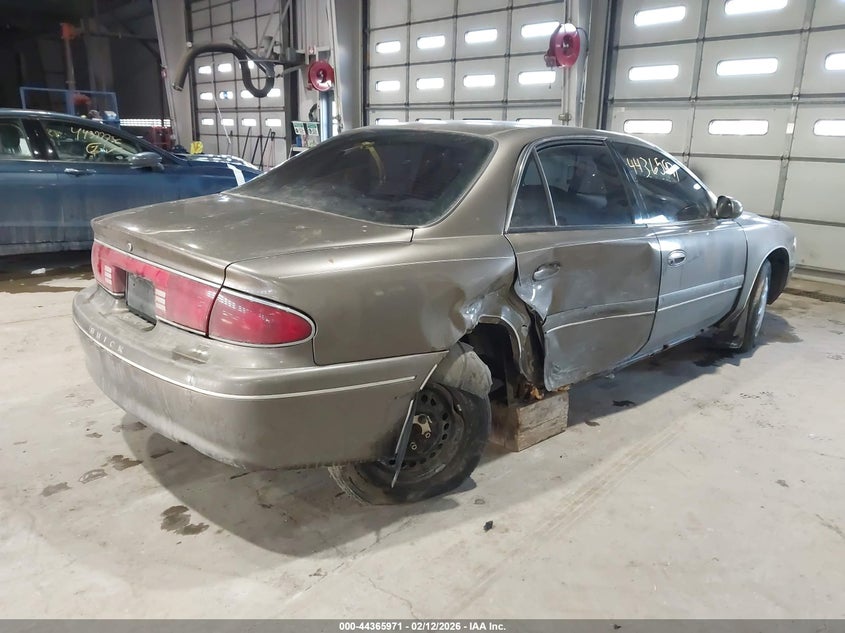 2002 Buick Century Custom