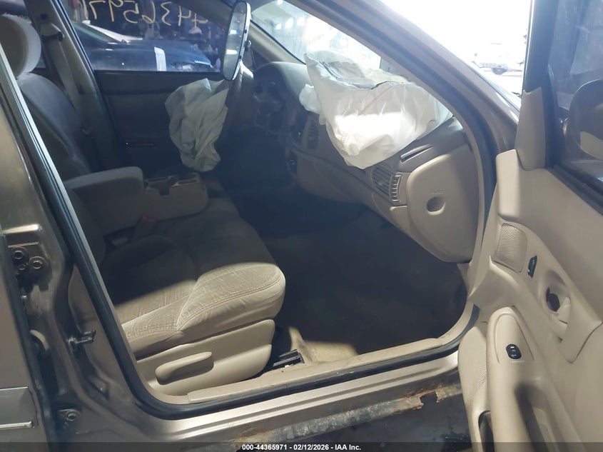 2002 Buick Century Custom