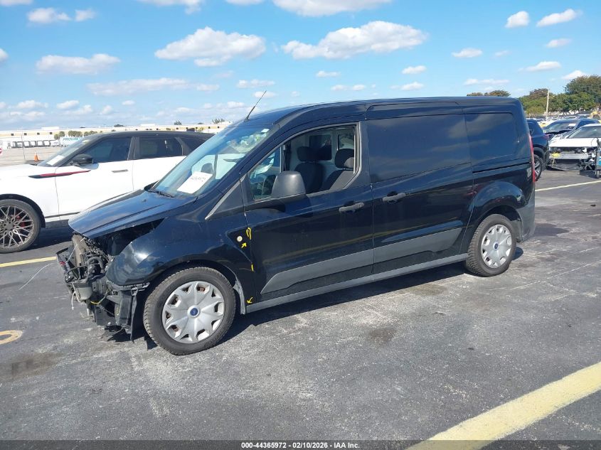 2016 Ford Transit Connect Xl