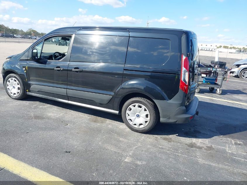 2016 Ford Transit Connect Xl