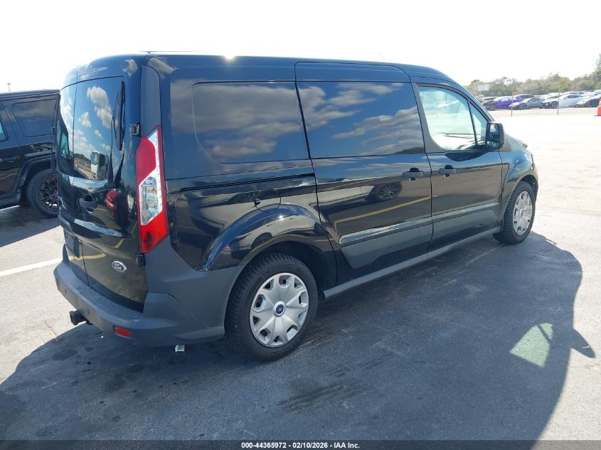2016 Ford Transit Connect Xl