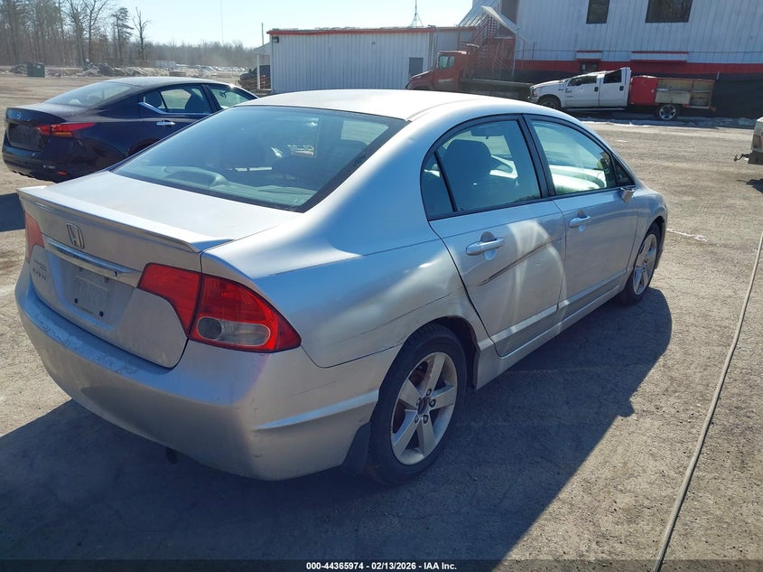 2009 Honda Civic Lx-S