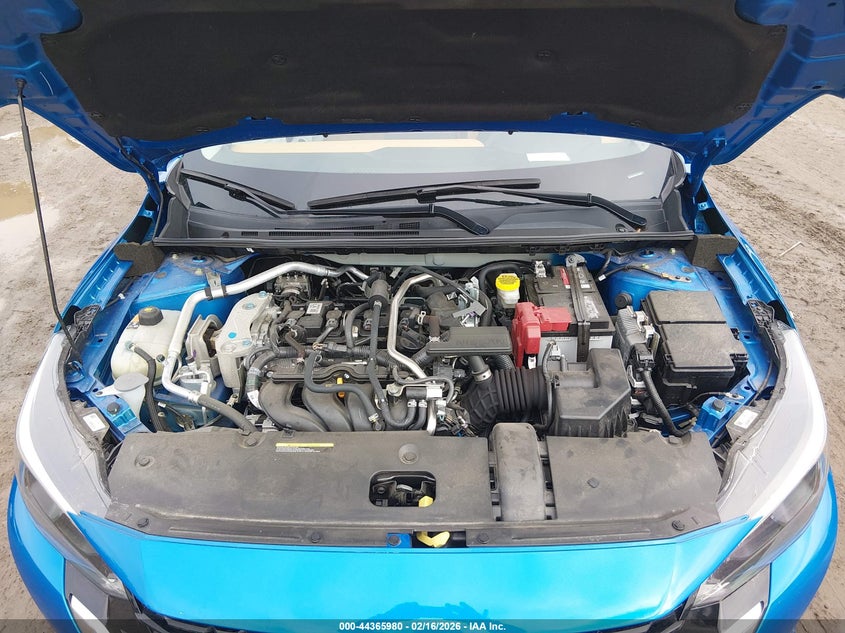 VIN 3N1AB8CVDRY226355 2024 NISSAN SENTRA SV XTRONIC CVT