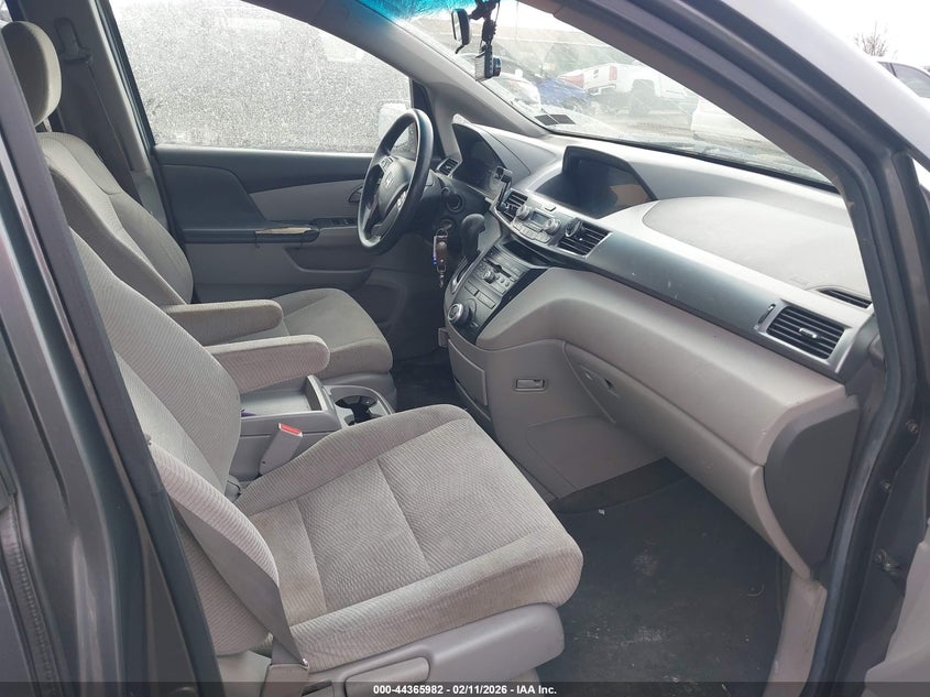 2012 Honda Odyssey Ex