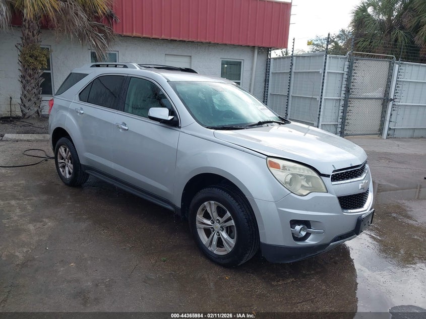 2012 Chevrolet Equinox Ltz