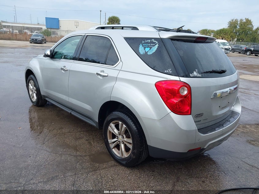 2012 Chevrolet Equinox Ltz