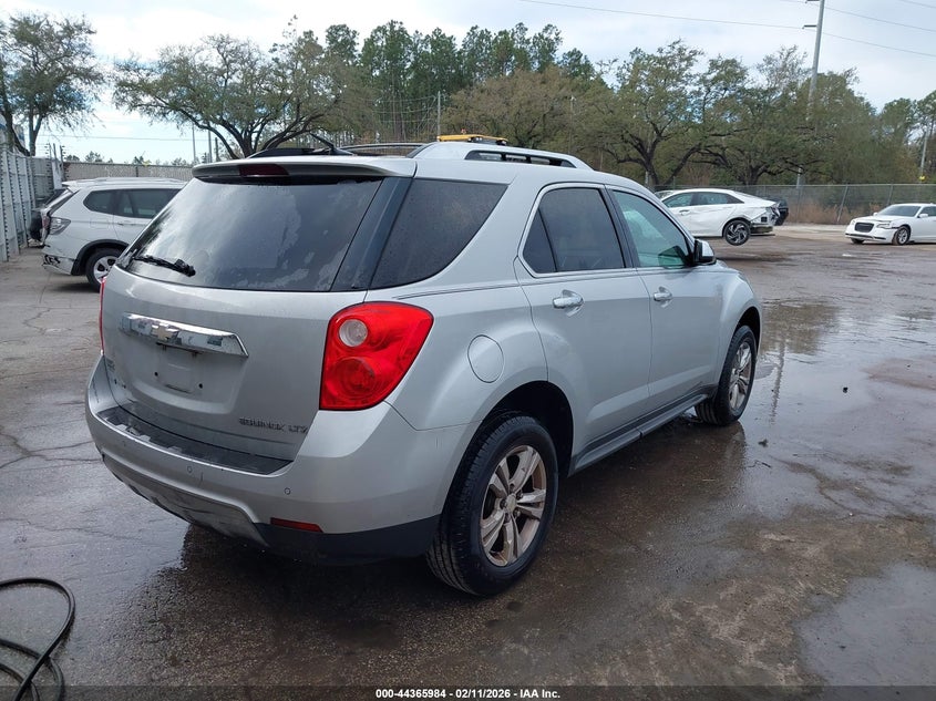 2012 Chevrolet Equinox Ltz