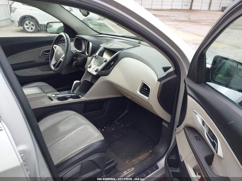 2012 Chevrolet Equinox Ltz