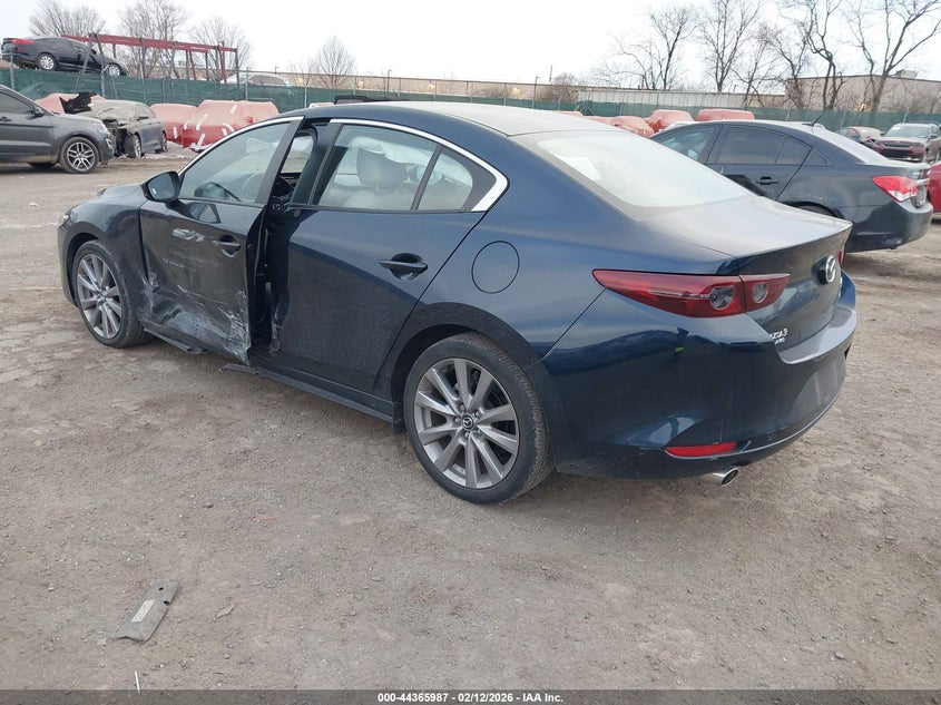 2021 Mazda Mazda3 Preferred