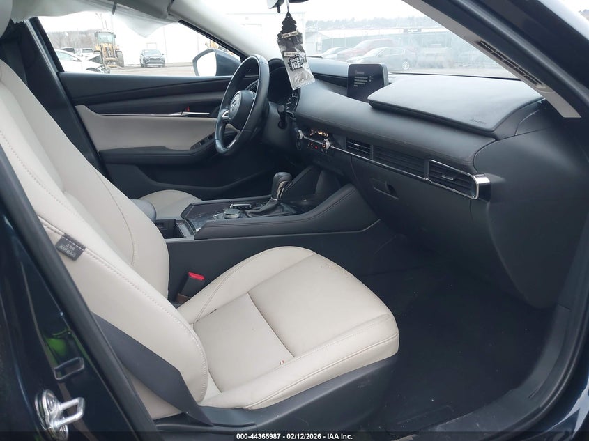 2021 Mazda Mazda3 Preferred