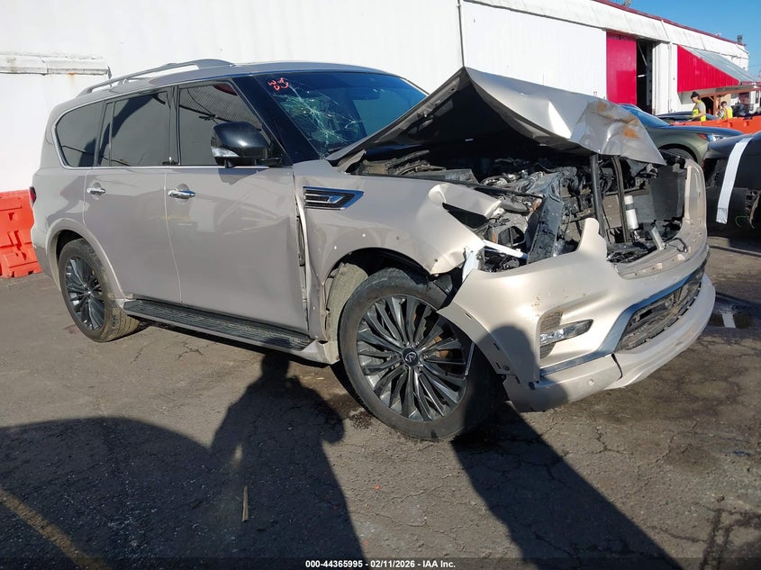 2021 INFINITI QX80 PREMIUM SELECT AWD