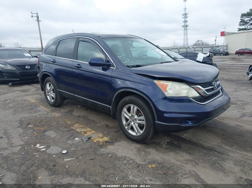 2011 Honda Cr-V Ex-L