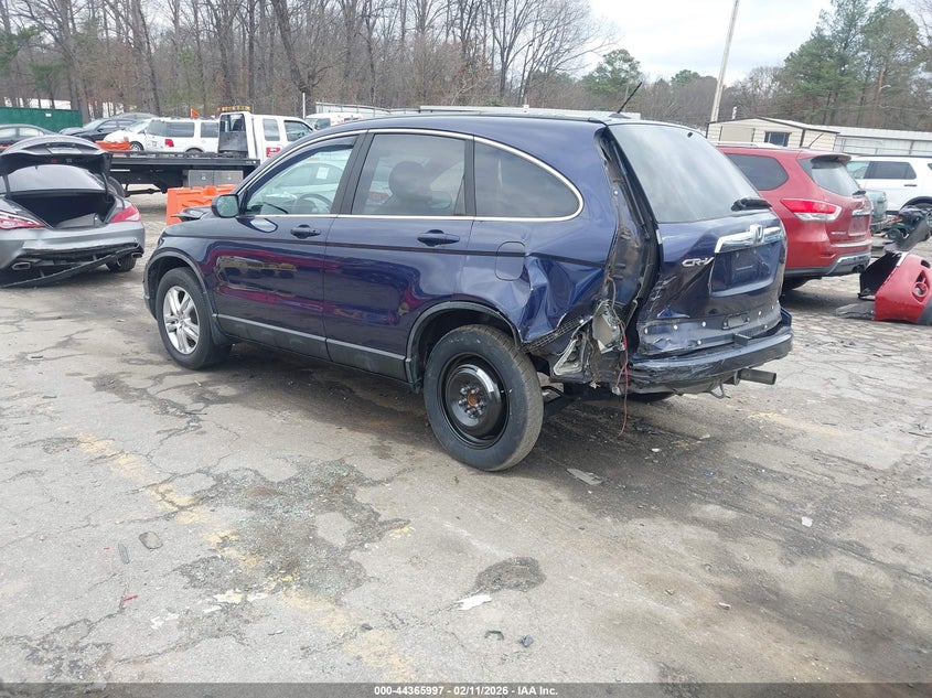 2011 Honda Cr-V Ex-L