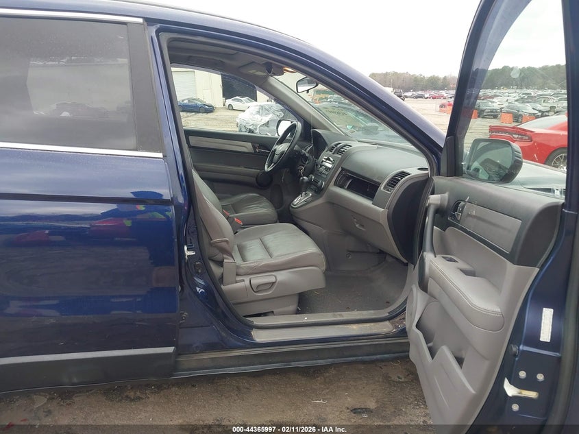 2011 Honda Cr-V Ex-L