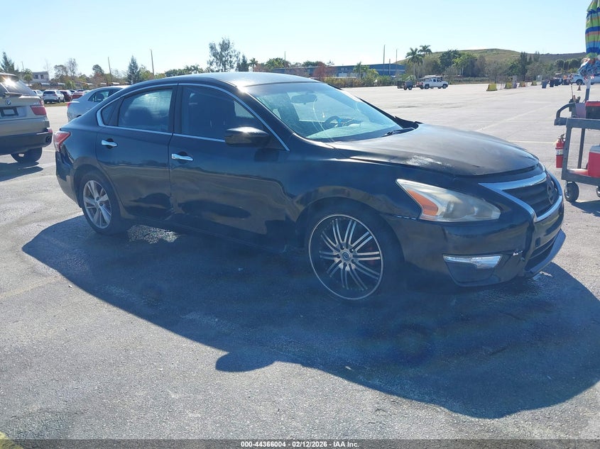 2013 Nissan Altima 2.5 Sv