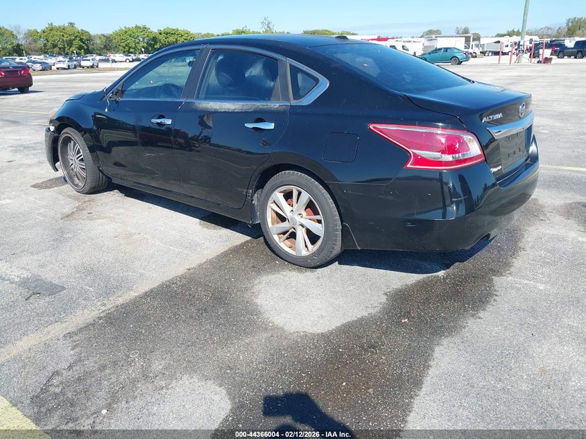 2013 Nissan Altima 2.5 Sv