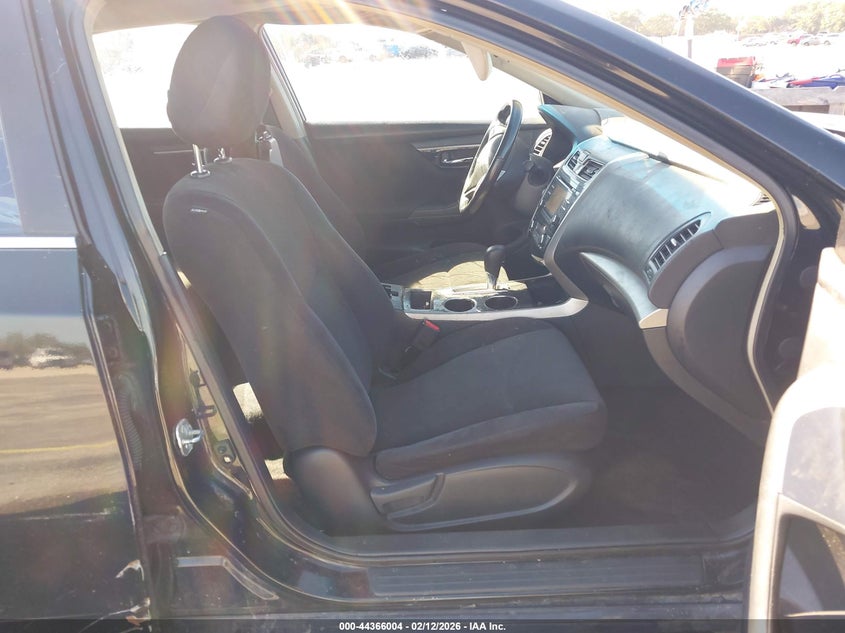 2013 Nissan Altima 2.5 Sv