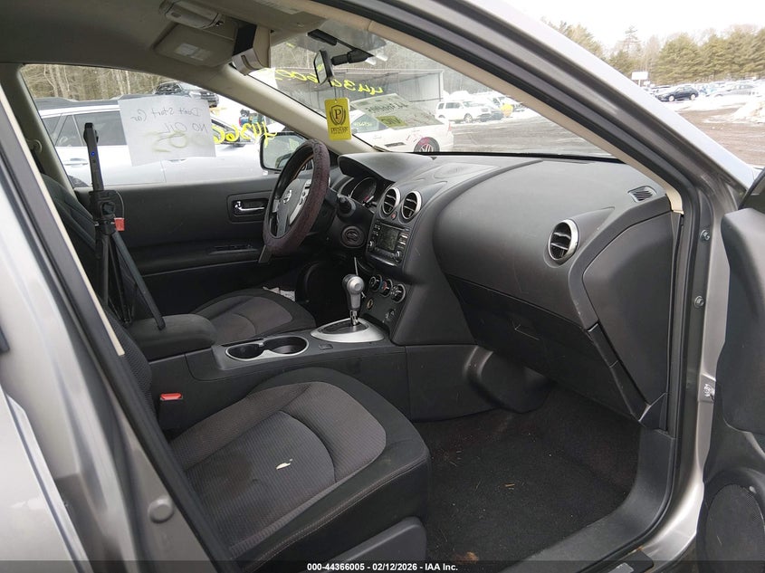 2012 Nissan Rogue Sv